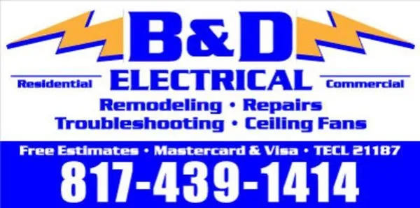 B & D Electrical