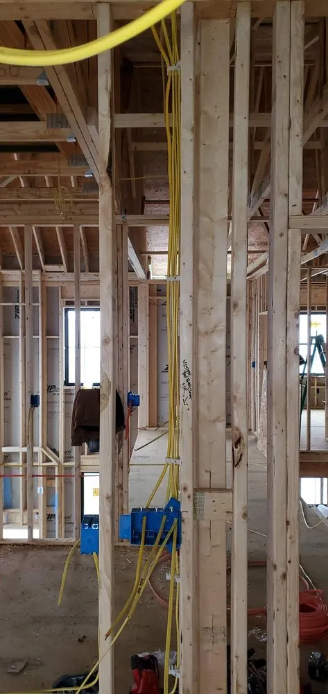 Slide of B & D Electrical Service