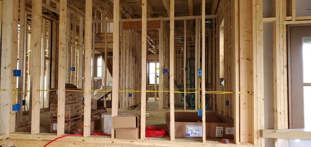 Slide of B & D Electrical Service