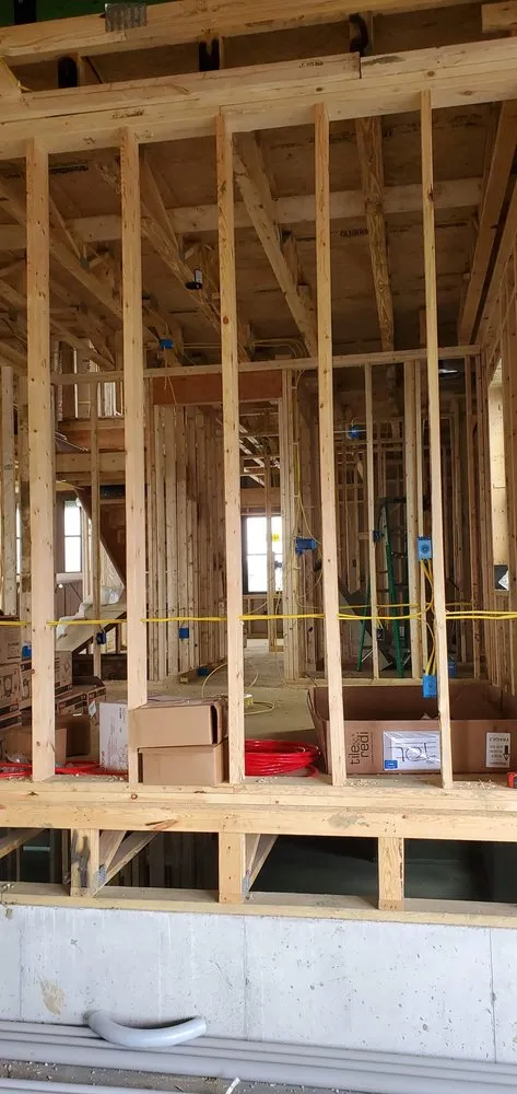 Slide of B & D Electrical Service