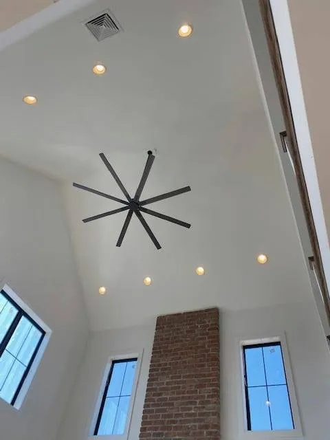 Slide of B & D Electrical Service