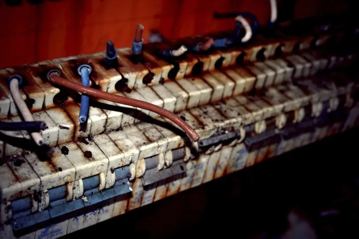 Slide of B & D Electrical Services