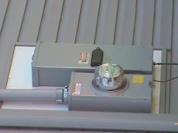 Slide of B & D Electrical Services