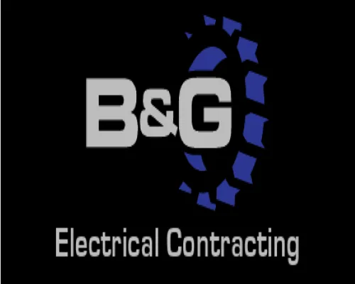 Slide of B & G Property Maintenance and Electrical Contracting