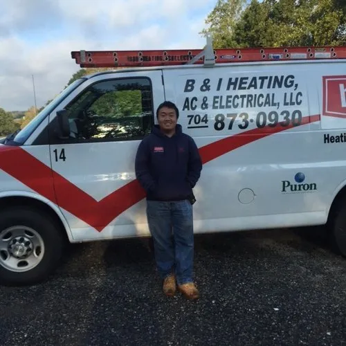 Trusted panel upgrade experts serving Cleveland, NC - B & I Heating AC and Electrical