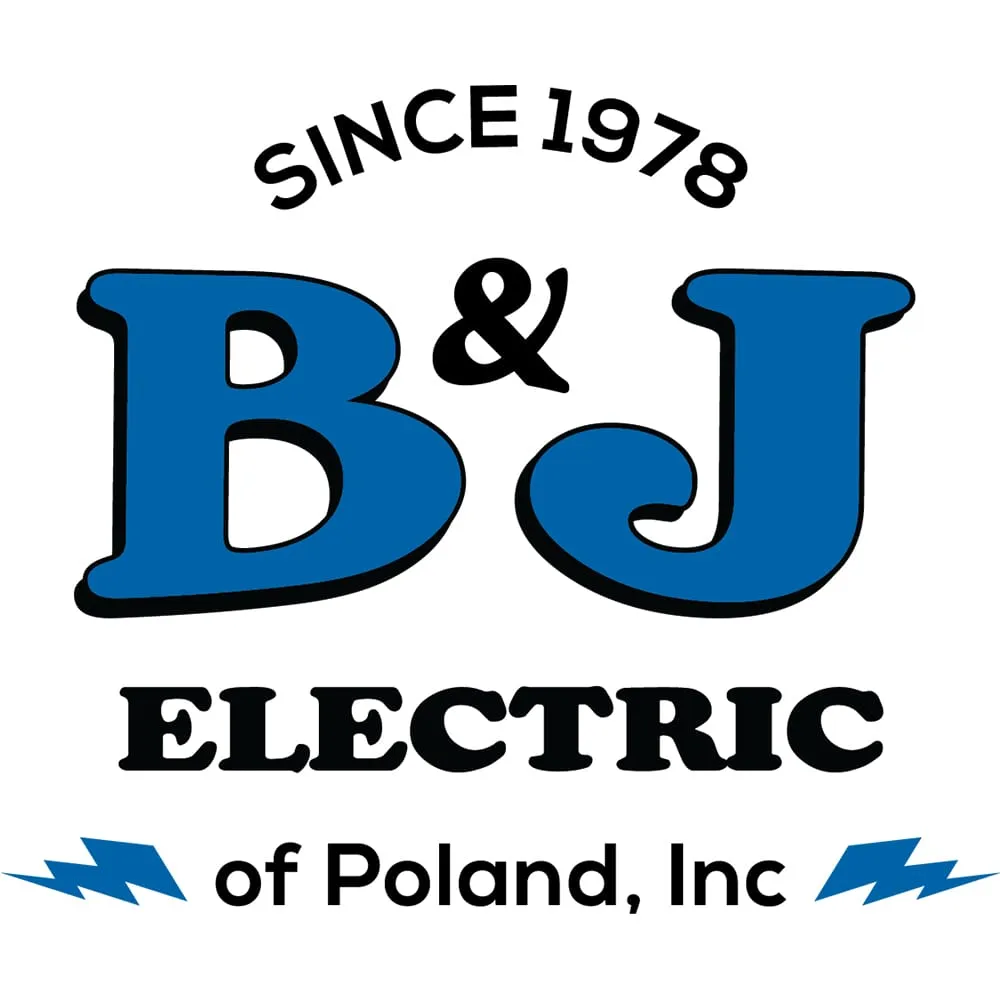 Slide of B & J Electric of Poland