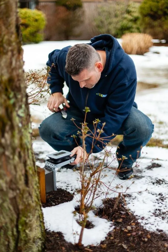 Slide of B & K Electric