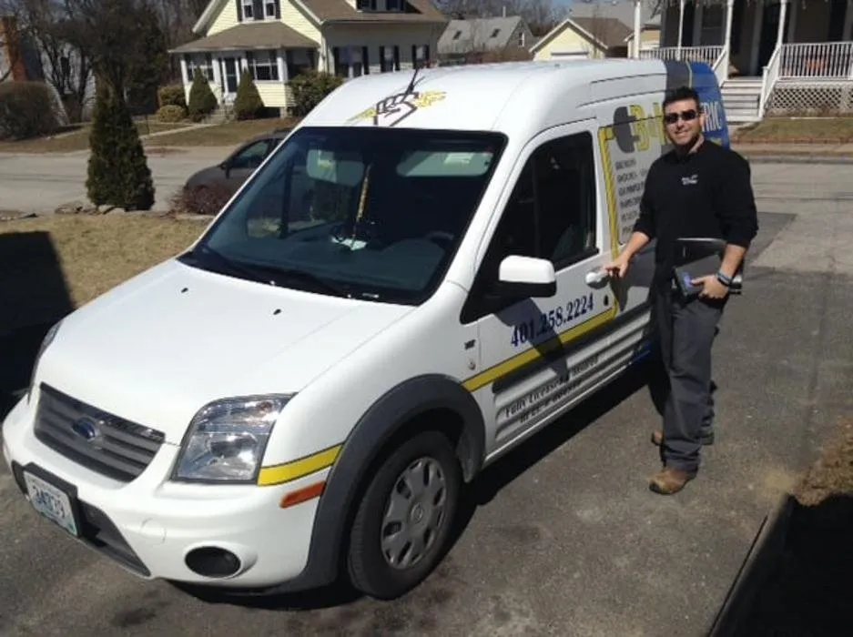 Slide of B & K Electric