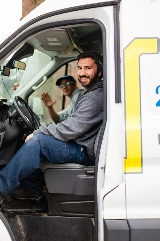 Slide of B & K Electric