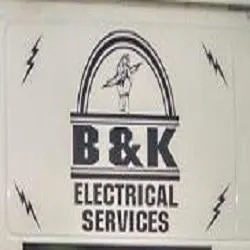 Slide of B & K Electrical Services