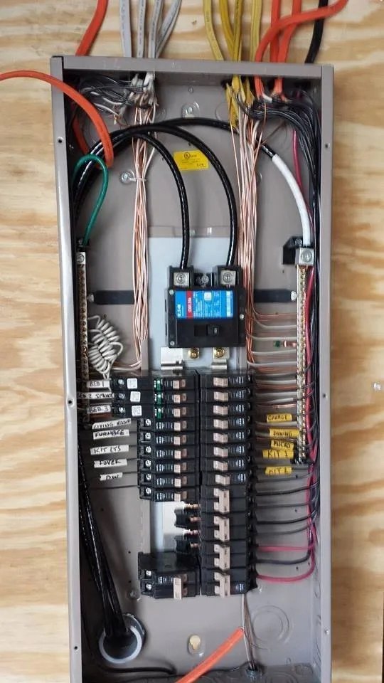 Slide of B & L Electric and Construction