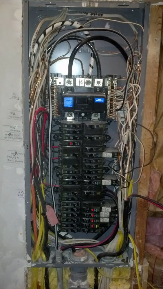 Slide of B & L Electric and Construction