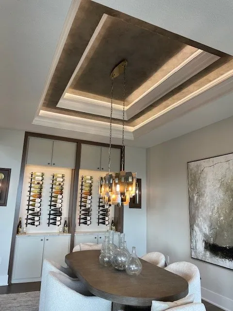 Slide of B & L Electric