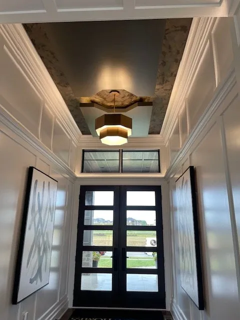 Slide of B & L Electric