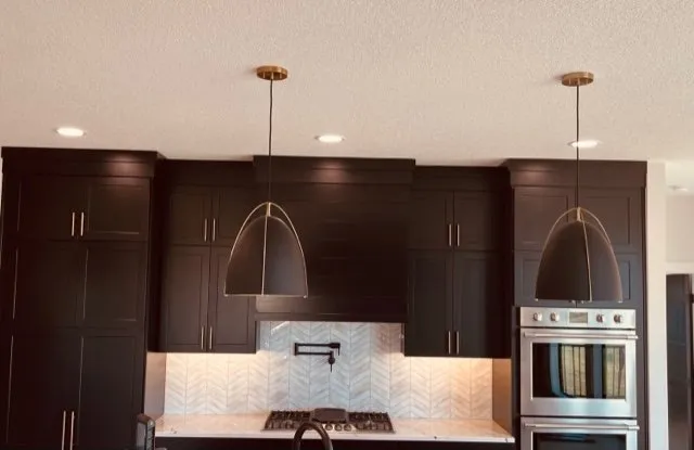 Slide of B & L Electric