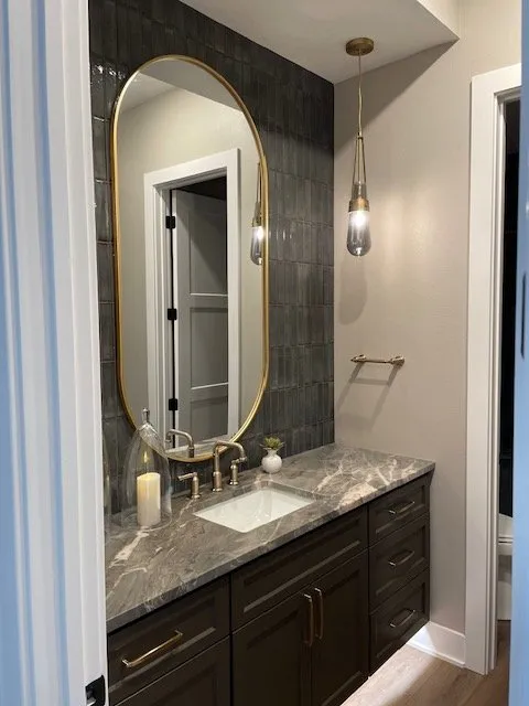 Slide of B & L Electric