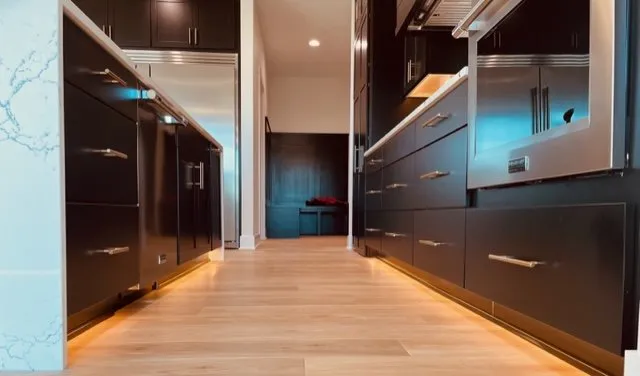 Slide of B & L Electric