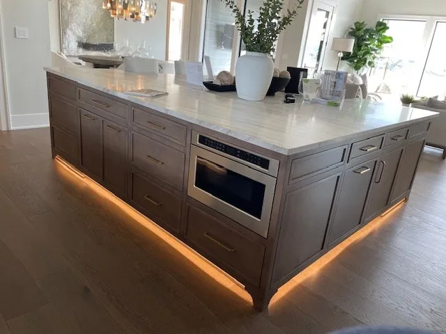 Slide of B & L Electric