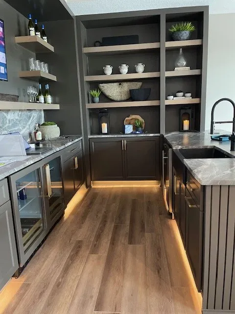 Slide of B & L Electric