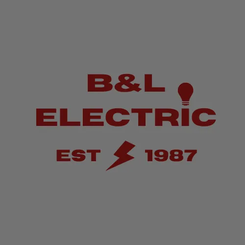 Slide of B & L Electric