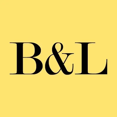 B & L Enterprise Logo