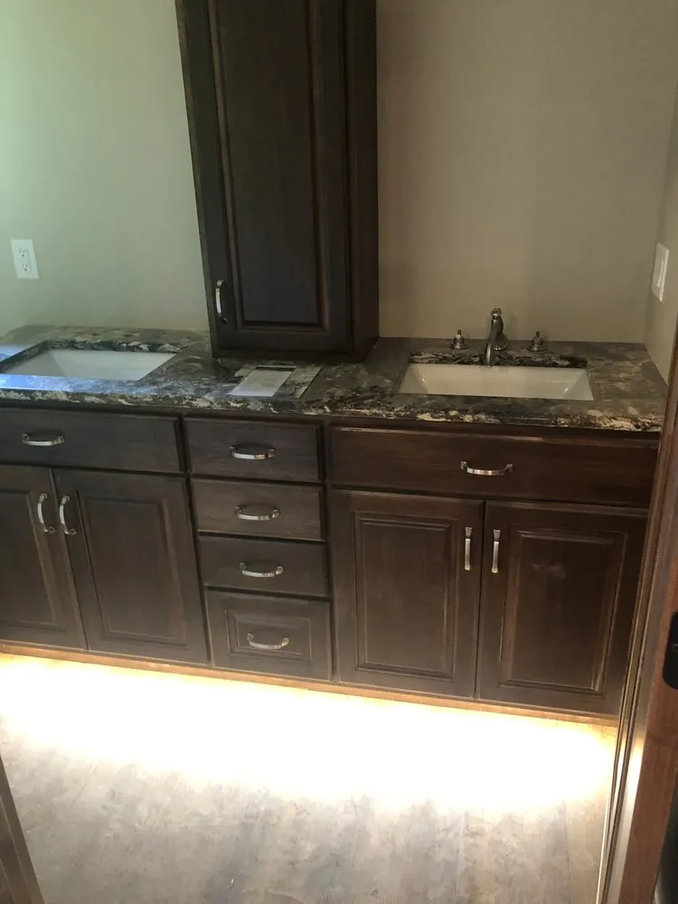 Slide of B & M Electric