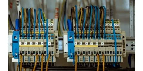 Slide of B & N Electric