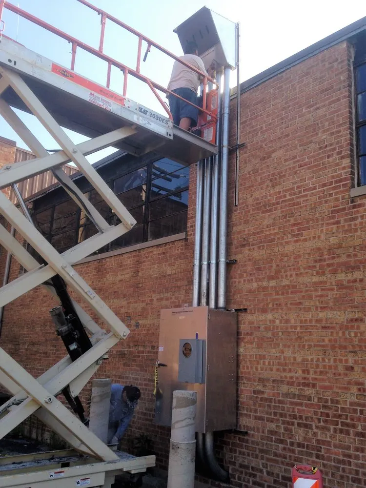 Slide of B & N Electric