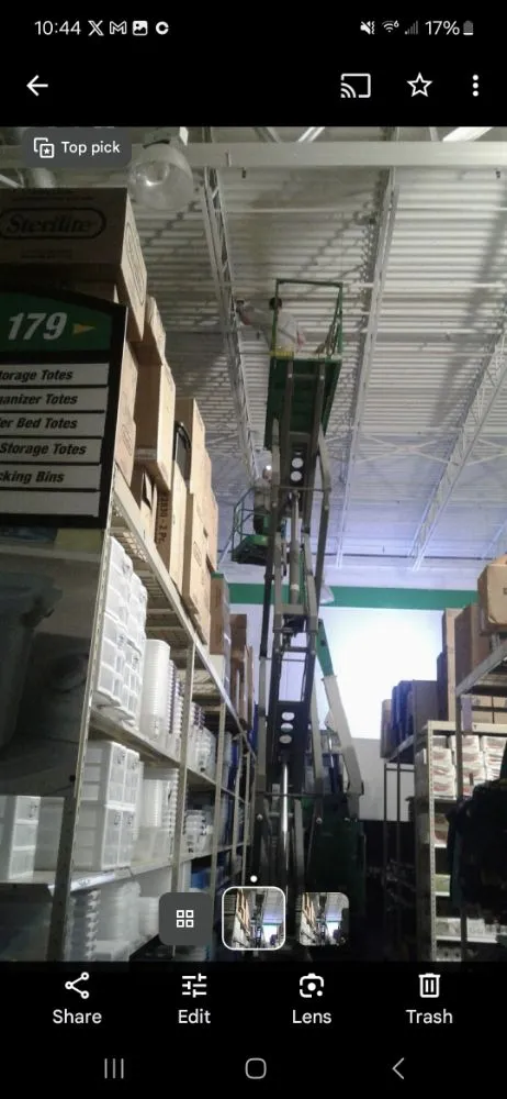 Slide of B & N Electrical and Handyman Service