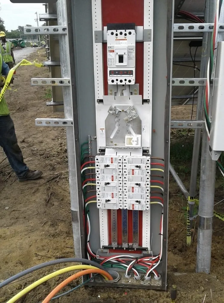 Slide of B & N Electrical and Handyman Service