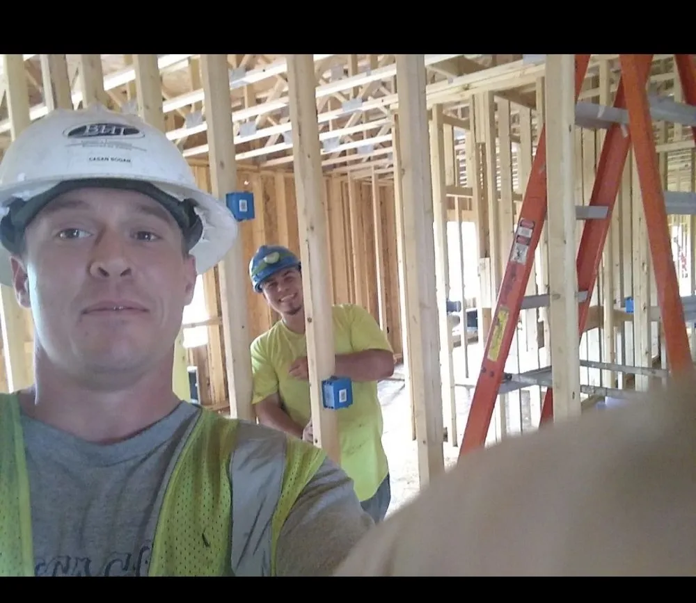 Slide of B & N Electrical and Handyman Service