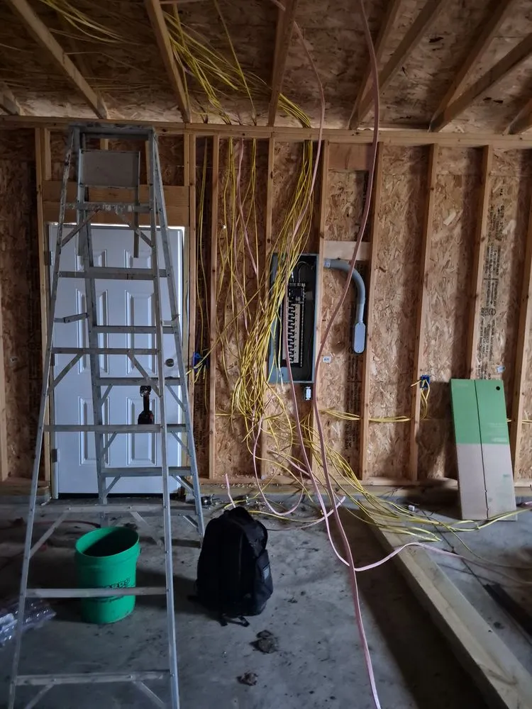 Slide of B & N Electrical and Handyman Service