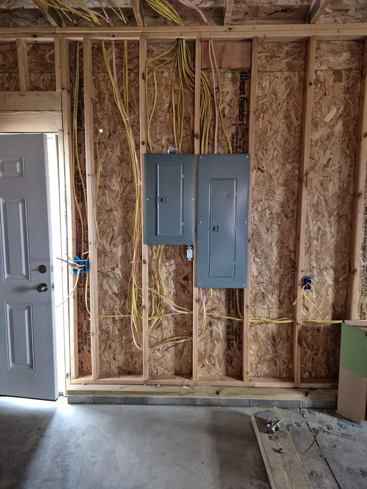 Emergency outlet and switch repair experts serving Kouts, IN - B & N Electrical and Handyman Service