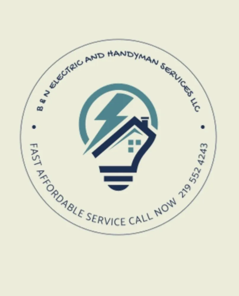 Slide of B & N Electrical and Handyman Service
