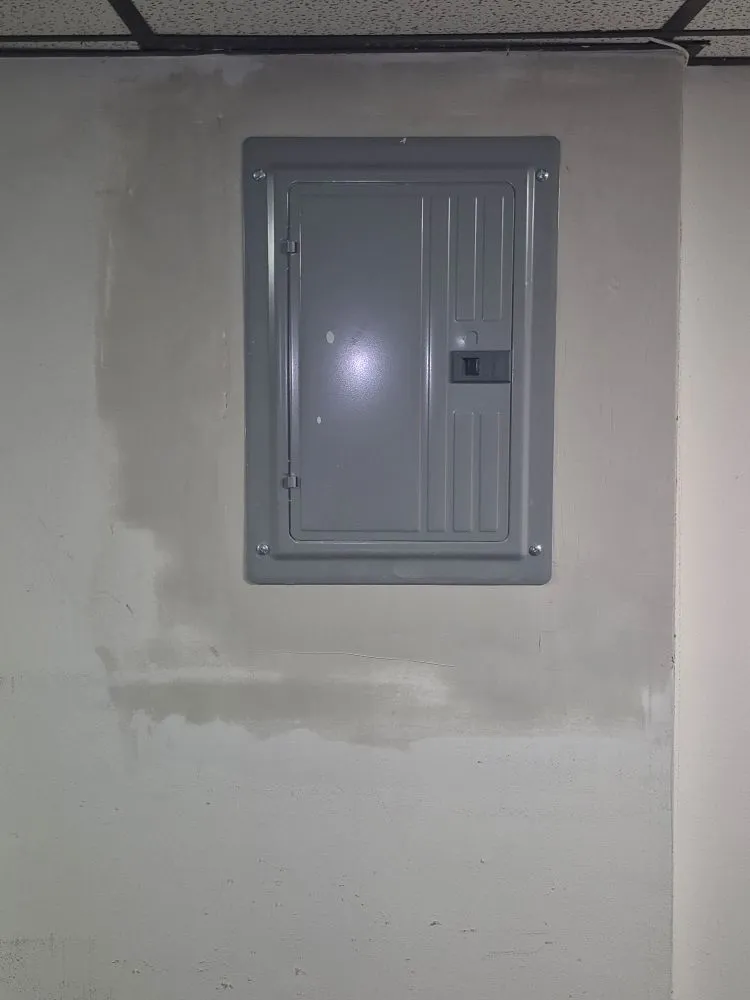 Slide of B & N Electrical and Handyman Service