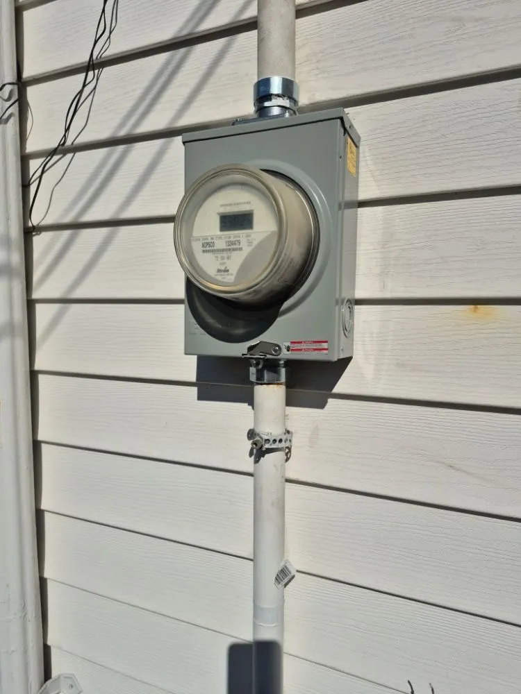 Slide of B & N Electrical and Handyman Service