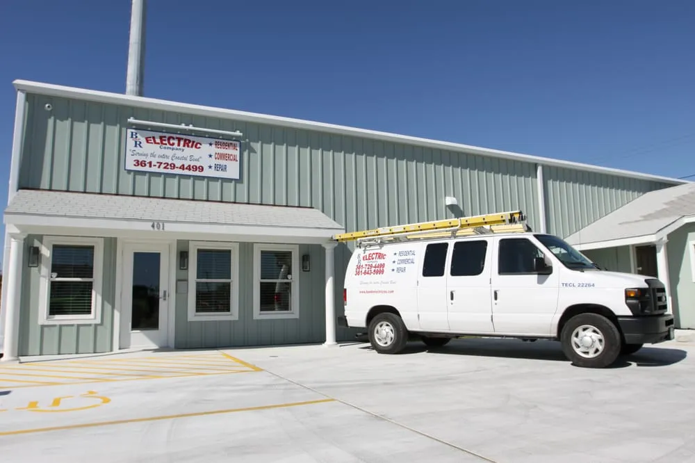 Slide of B & R Electric