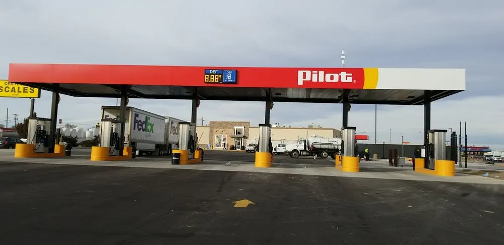 Slide of B & W Electric