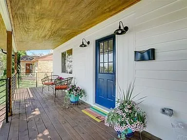 Slide of B & W Electric