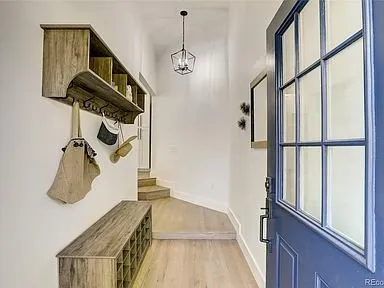 Slide of B & W Electric