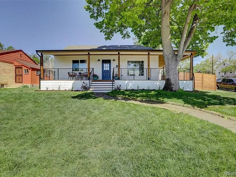 Slide of B & W Electric