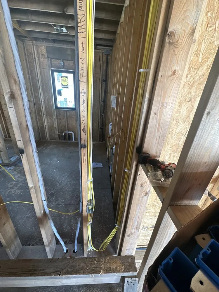 Slide of B & w Electric