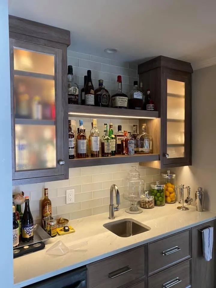 Slide of B & w Electric