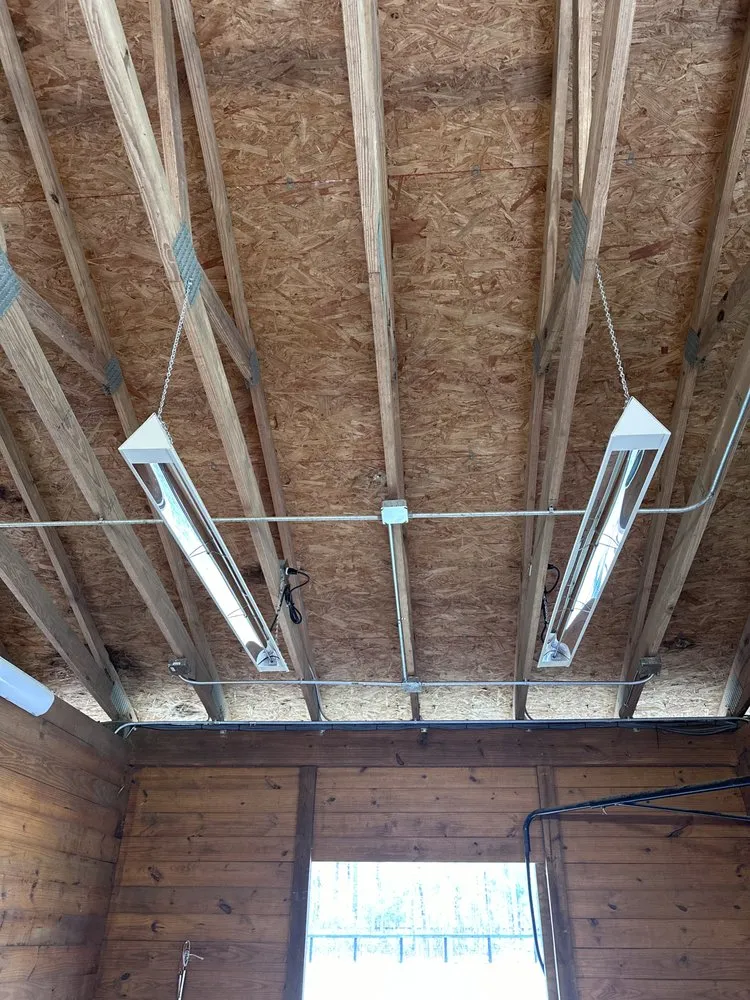 Slide of B & Z Electrical Service