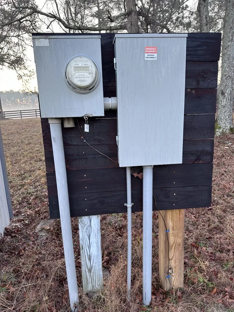 Slide of B & Z Electrical Service