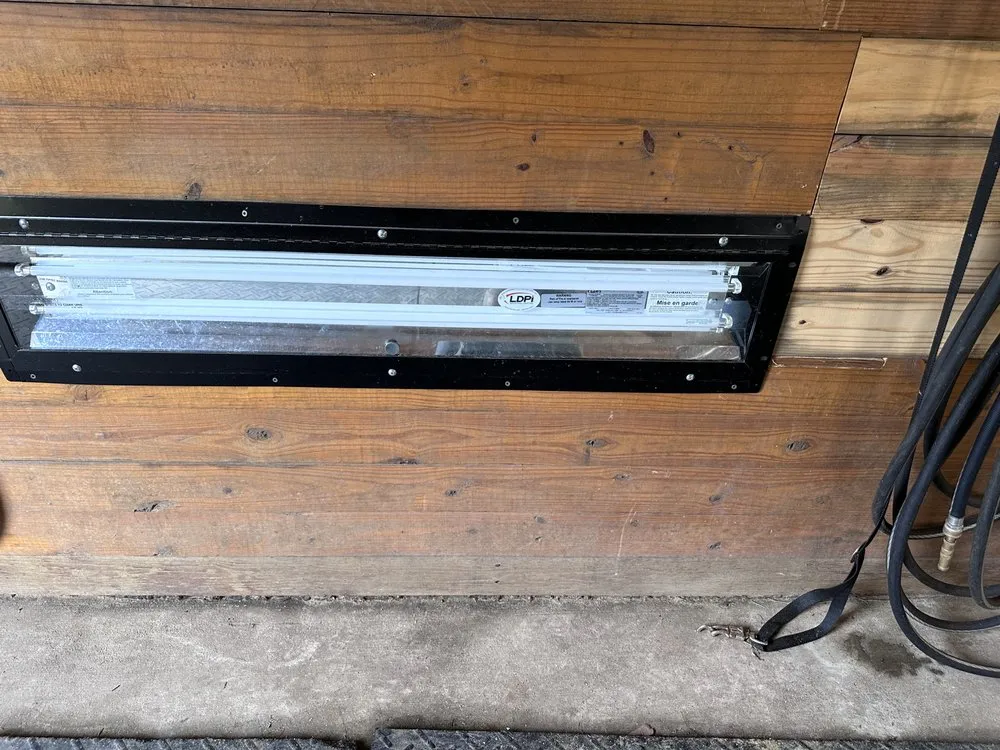 Slide of B & Z Electrical Service