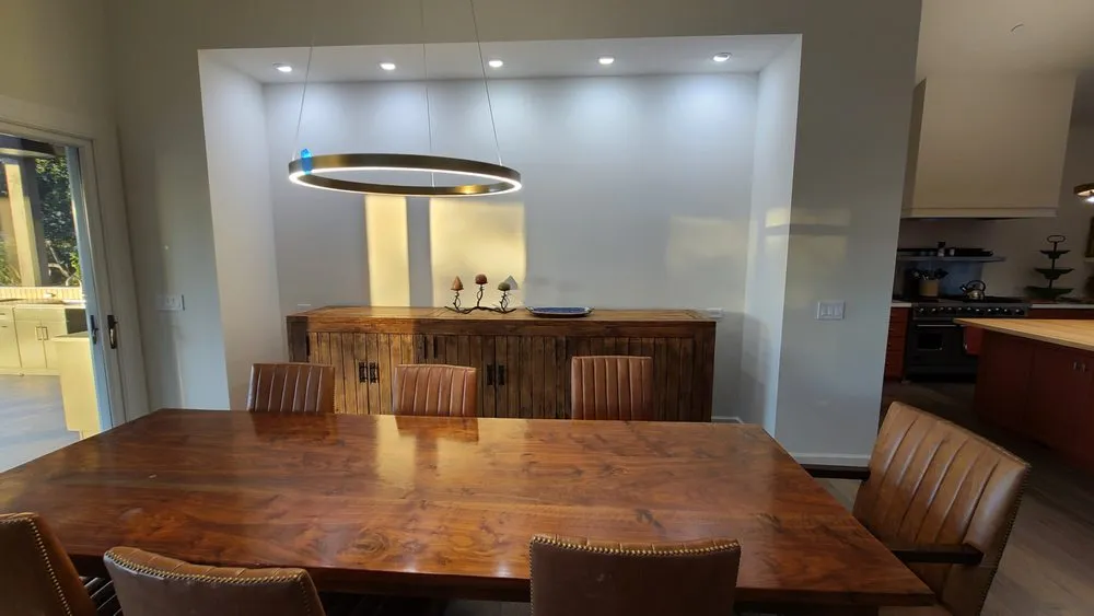 Slide of B A Electric