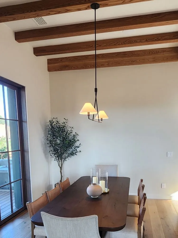 Slide of B A Electric