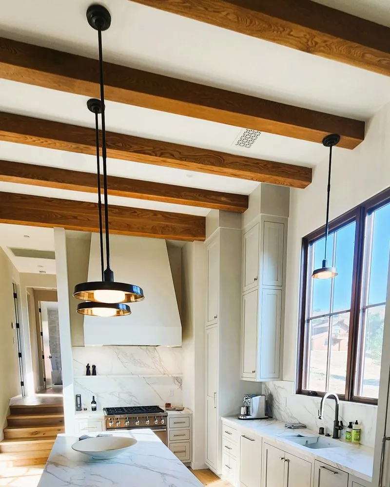 Slide of B A Electric