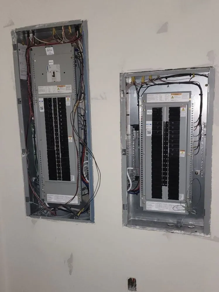 Slide of B A Electric